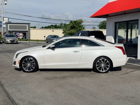 Used 2016 Cadillac ATS Luxury RWD image 3