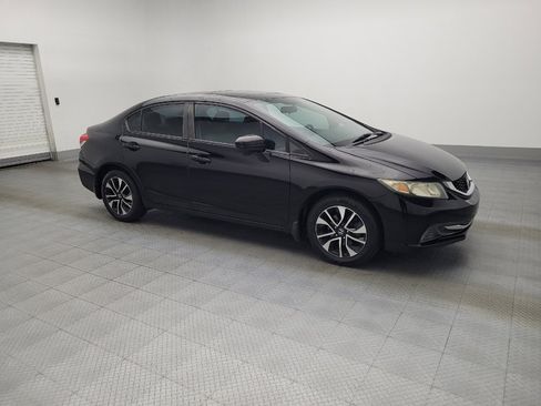 Used 2014 Honda Civic EX image 11