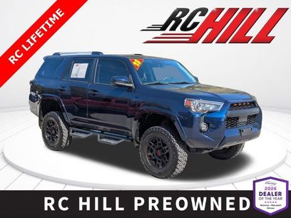 Used 2023 Toyota 4Runner SR5