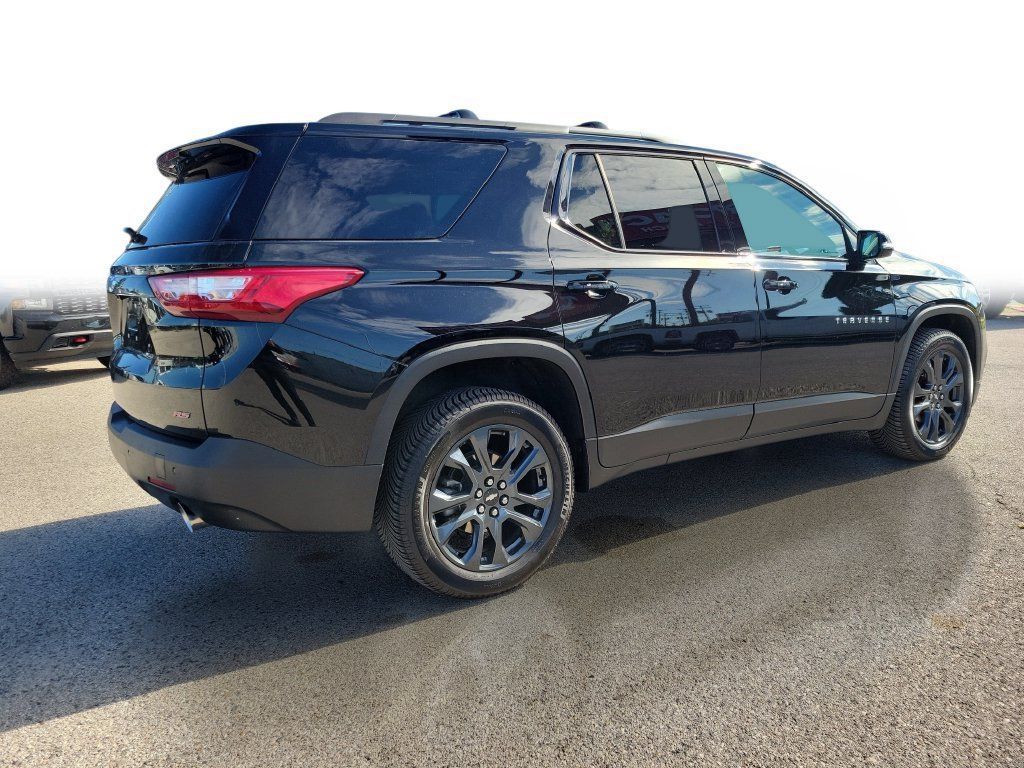 Used 2019 Chevrolet Traverse RS AWD/4WD image 4