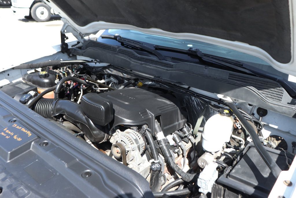 Used 2015 Chevrolet Silverado 3500 W/T RWD image 21