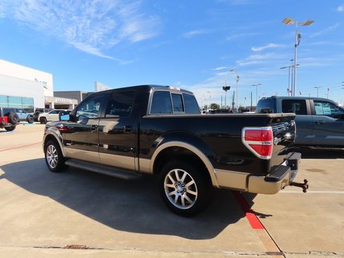 Used 2014 Ford F150 King Ranch w/ King Ranch Luxury Package image 16