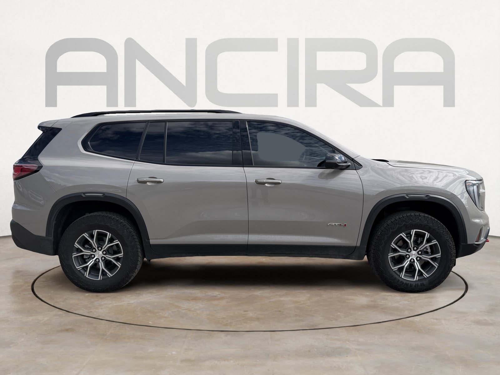 Used 2026 GMC Acadia AT4 w/ Luxury Package AWD/4WD image 10