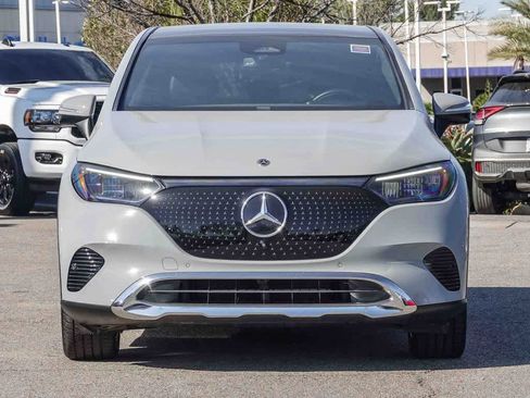 Used 2024 Mercedes-Benz EQE 350+ SUV image 2