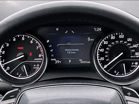 Used 2024 Toyota Camry SE w/ Blackout Package (TMS) AWD/4WD image 25