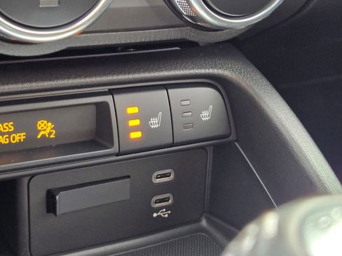 New 2025 MAZDA MX-5 Miata RF Grand Touring w/ Appearance Package image 18