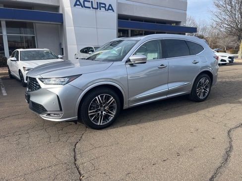 Certified 2025 Acura MDX Advance Package image 25