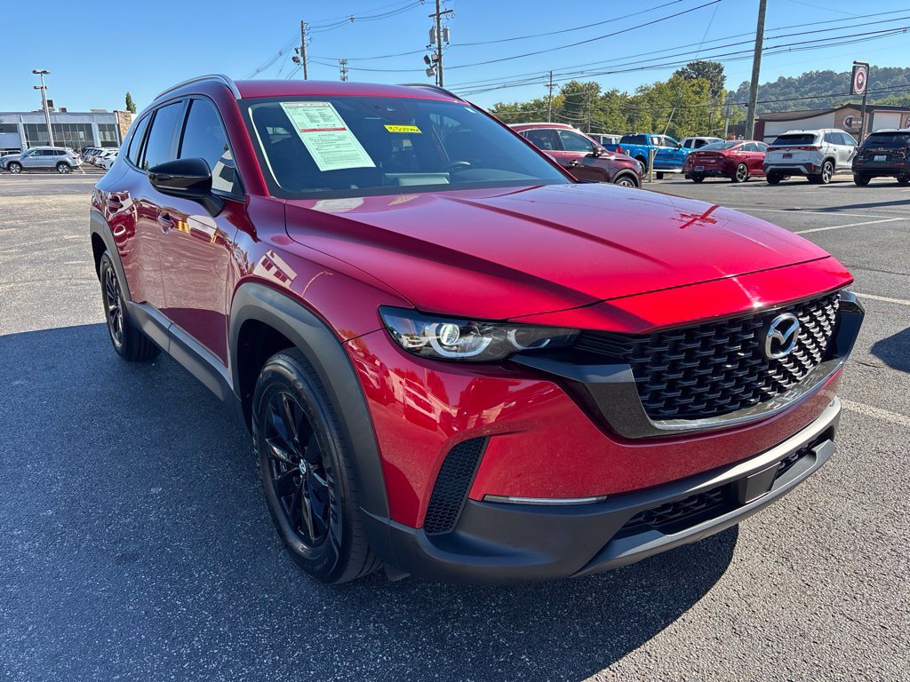 Used 2024 MAZDA CX-50 AWD 2.5 S w/ Cargo Package image 1
