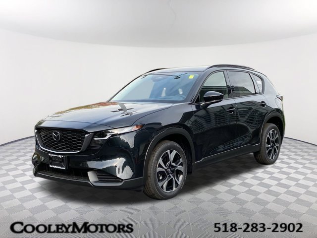 New 2026 MAZDA CX-5 Preferred AWD/4WD image 1