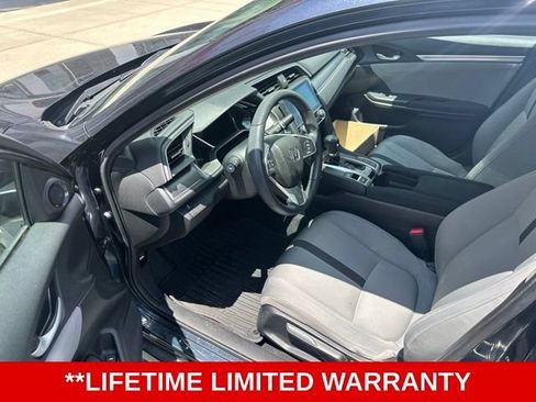 Used 2017 Honda Civic EX image 3