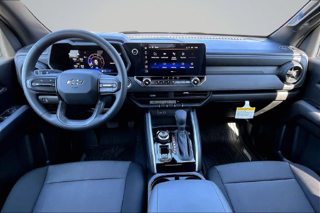 New 2026 Chevrolet Colorado Trail Boss AWD/4WD image 5