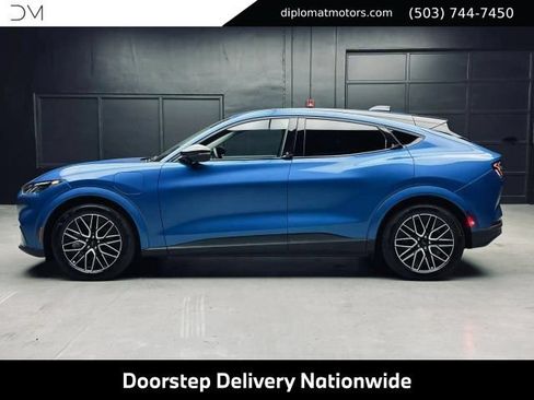 Used 2026 Ford Mustang Mach-E Premium AWD/4WD image 4