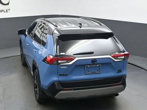 Used 2024 Toyota RAV4 XSE w/ Weather Package AWD/4WD image 58