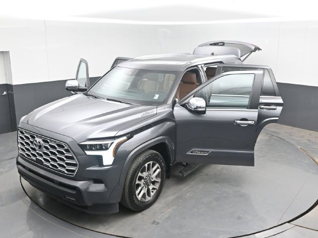 Used 2025 Toyota Sequoia 1794 Edition AWD/4WD image 56
