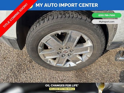 Used 2017 GMC Acadia Limited SLT image 12