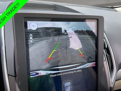 Used 2021 Ford Edge Titanium w/ Equipment Group 301A FWD image 14