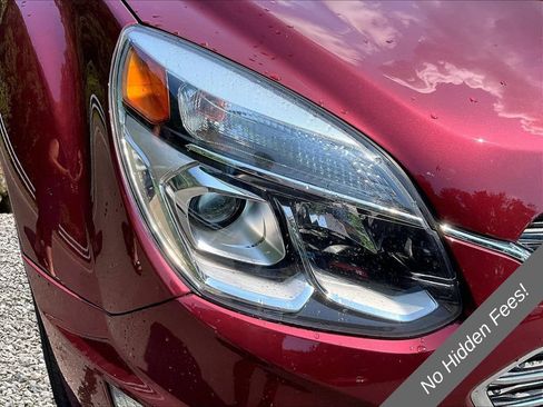 Used 2017 Chevrolet Equinox Premier w/ Enhanced Convenience Package AWD/4WD image 26