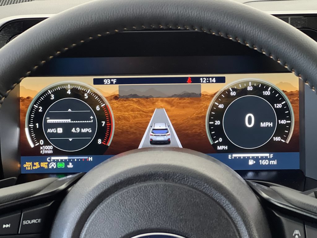 New 2026 Subaru Outback Wilderness AWD/4WD image 18