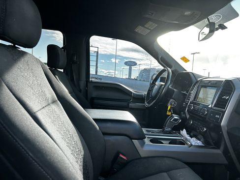 Used 2018 Ford F150 XLT w/ Equipment Group 302A Luxury image 12