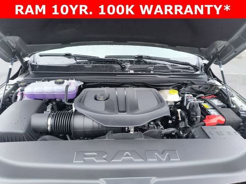 New 2026 RAM 1500 Big Horn image 25