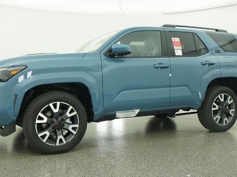 New 2026 Toyota 4Runner TRD Sport Premium image 40