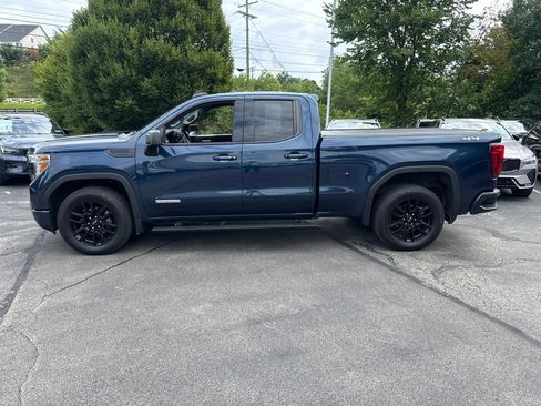 Used 2020 GMC Sierra 1500 Elevation w/ Elevation Value Package AWD/4WD image 3