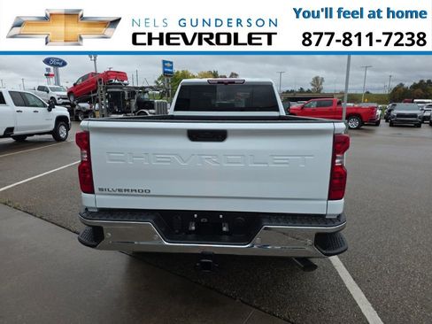 New 2026 Chevrolet Silverado 3500 W/T w/ WT/CX Safety Package image 5