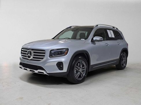 Certified 2026 Mercedes-Benz GLB 250 4MATIC image 7