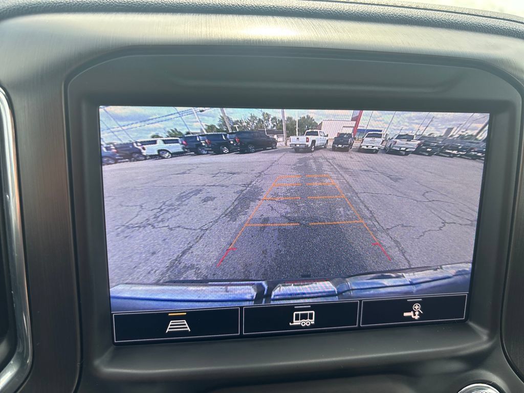 Used 2021 GMC Sierra 1500 AT4 AWD/4WD image 25