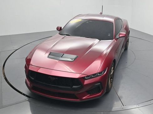 Used 2025 Ford Mustang GT Premium RWD image 46