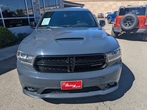 Used 2018 Dodge Durango GT w/ Premium Group AWD/4WD image 7