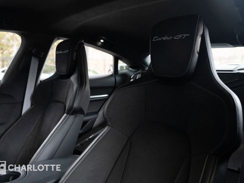 Used 2025 Porsche Taycan Turbo GT image 21