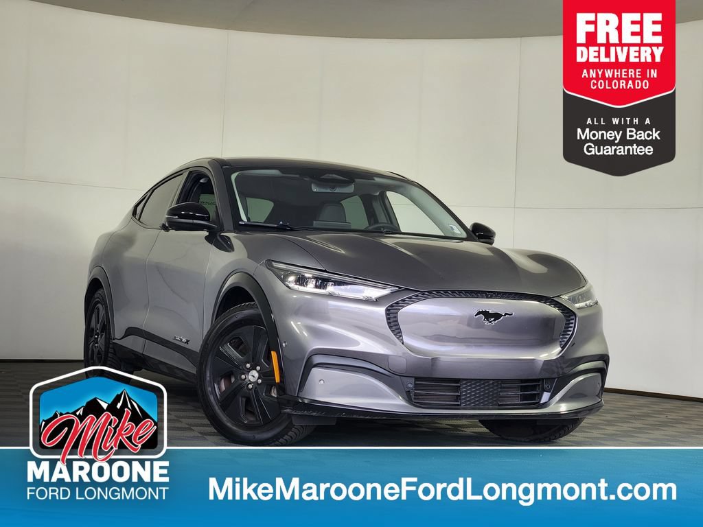 Used 2023 Ford Mustang Mach-E California Route 1 AWD/4WD image 1