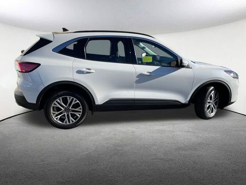 Used 2021 Ford Escape SEL image 17
