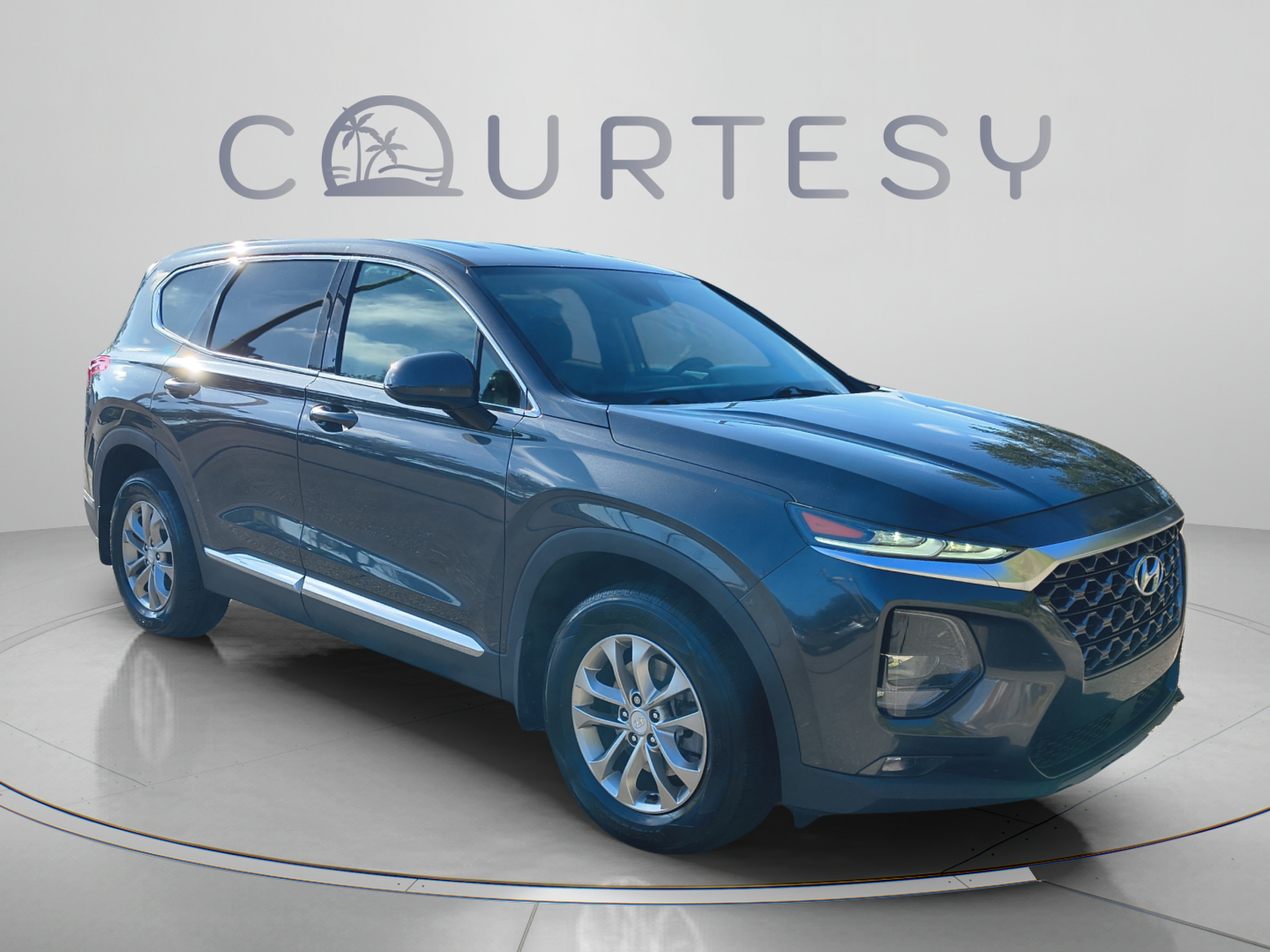 Used 2020 Hyundai Santa Fe SEL FWD image 7