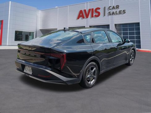 Used 2025 Kia K4 FWD image 6