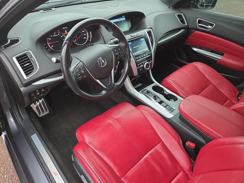 Used 2019 Acura TLX V6 w/ Technology & A-SPEC Pkg AWD/4WD image 15