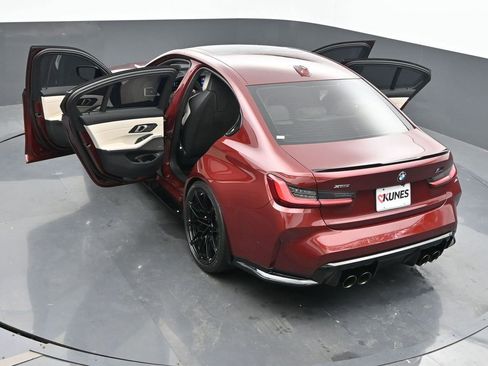 Used 2024 BMW M3 Competition w/ Executive Package image 58