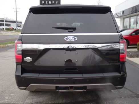 Used 2021 Ford Expedition Max King Ranch image 4