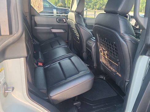 Used 2022 Ford Bronco Badlands AWD/4WD image 36
