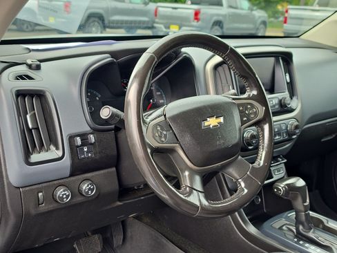 Certified 2016 Chevrolet Colorado Z71 AWD/4WD image 13