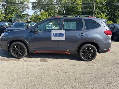 Used 2023 Subaru Forester Sport AWD/4WD image 3