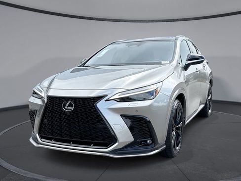 New 2026 Lexus NX 450h+ F Sport image 1