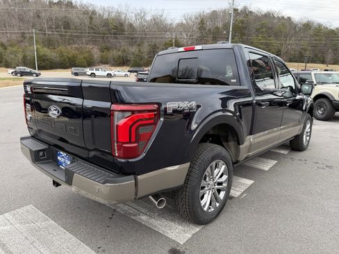 New 2025 Ford F150 King Ranch w/ FX4 Off-Road Package image 5