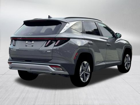 New 2026 Hyundai Tucson SEL image 7