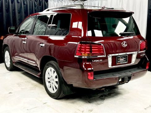 Used 2008 Lexus LX 570 4WD image 9