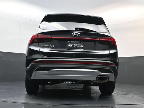 Used 2021 Hyundai Santa Fe SEL w/ Convenience + Premium Package FWD image 25