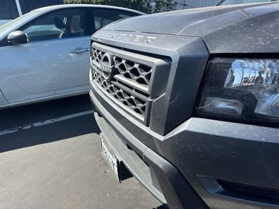 Certified 2022 Nissan Frontier SV w/ Technology Package
