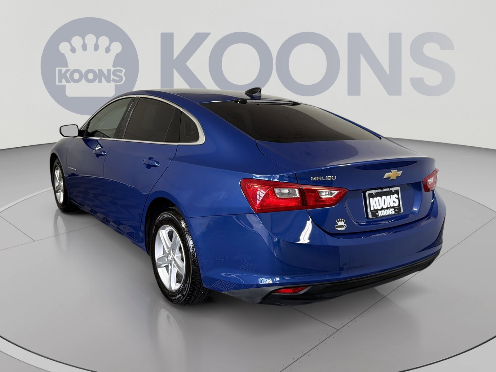 Used 2023 Chevrolet Malibu LS FWD image 4