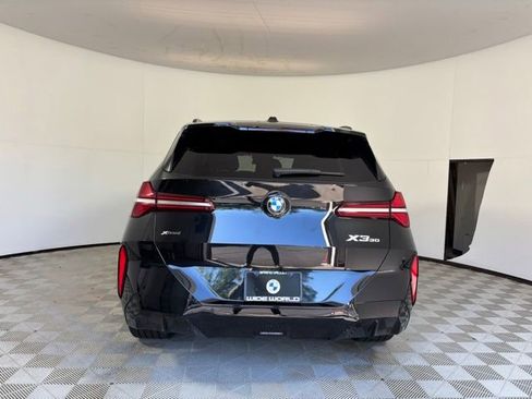Used 2025 BMW X3 xDrive30 w/ Premium Package AWD/4WD image 6